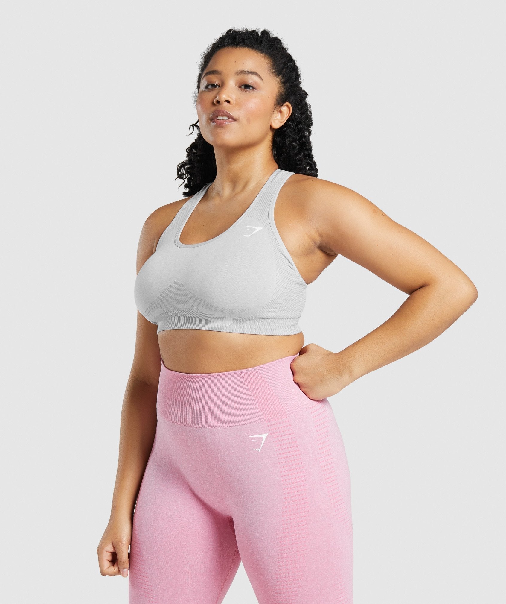 Gymshark vital seamless sports bra Size M - $28 - From Monse