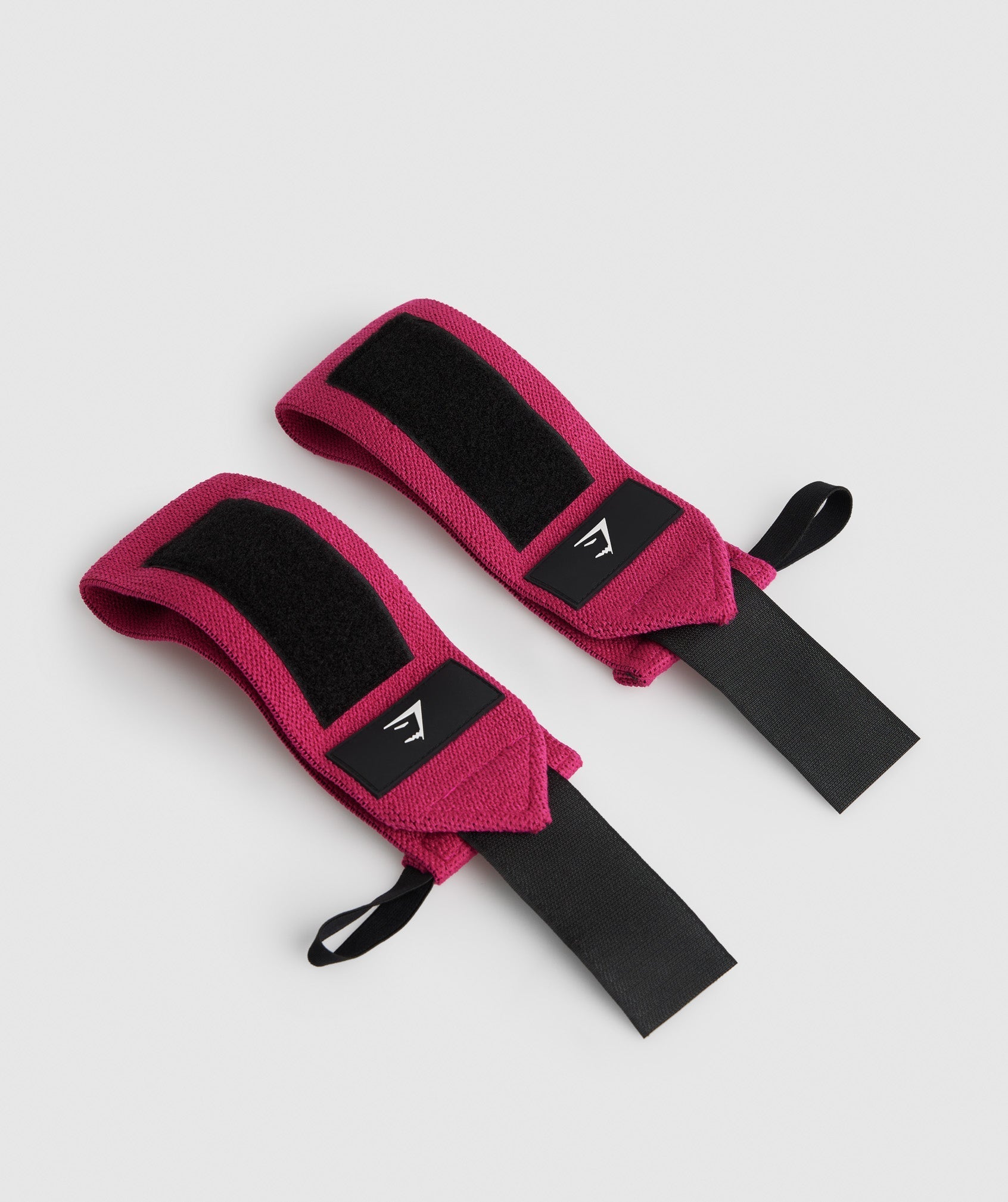 Gymshark Wrist Straps - Powdered Lilac