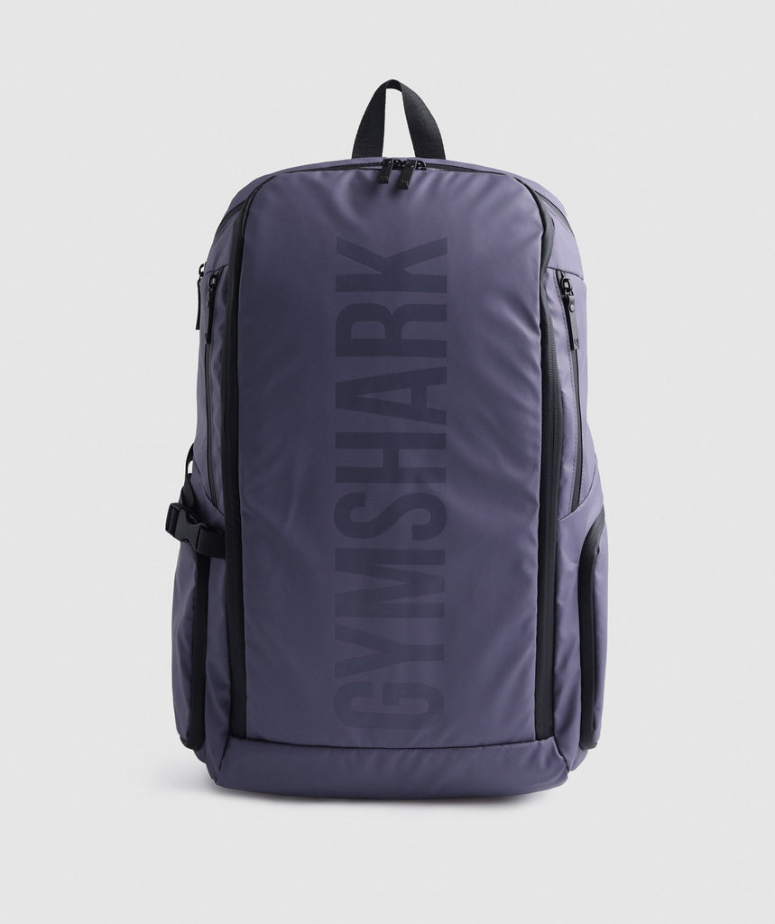 Gymshark X-Series 0.3 Backpack - Mercury Purple | Gymshark