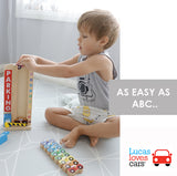 Learning through play | Lucas loves cars 