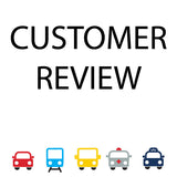 Lucas loves cars customer review    