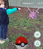 Pokemon with your kids