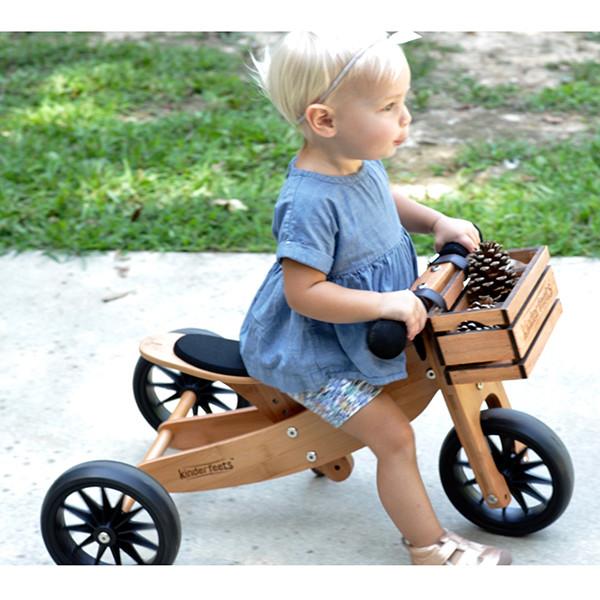 Kinderfeets | Tiny Tots Trike Bamboo 