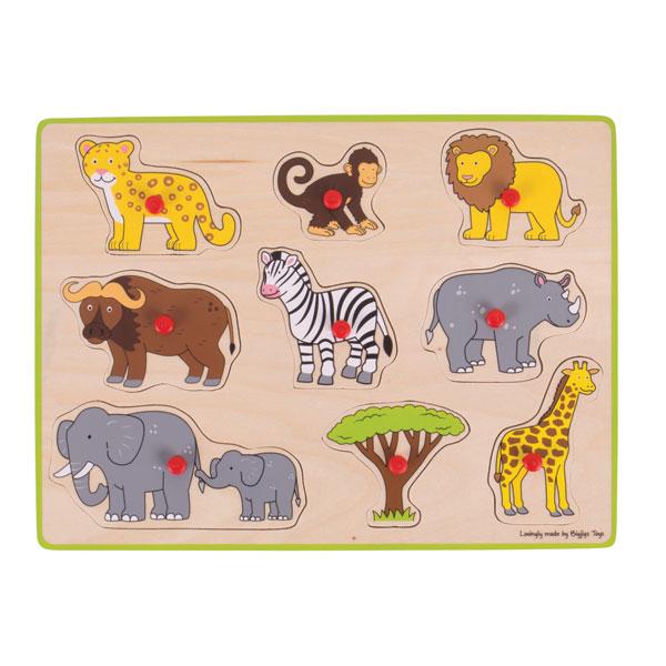 animal peg puzzle