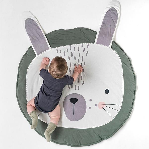 bunny playmat