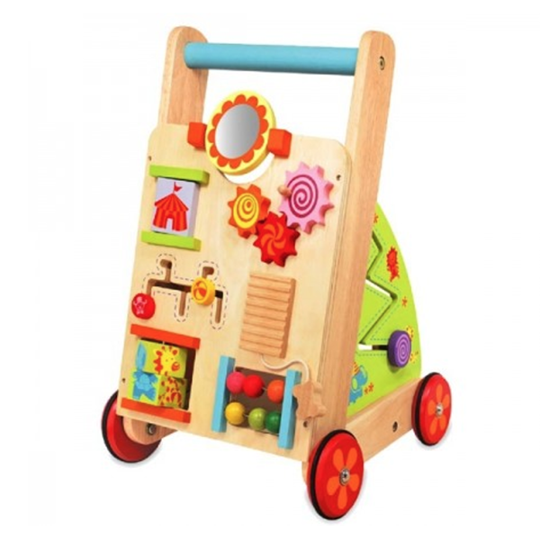 Baby first Walker | Toddler Wooden 