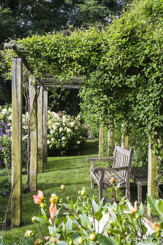 Ina Garten Garden Bench Provence Cottage Garden Ideas Inspiration