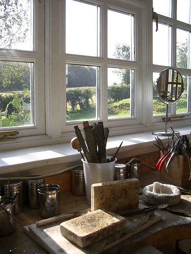 Jewellery making tools in Herefordshire