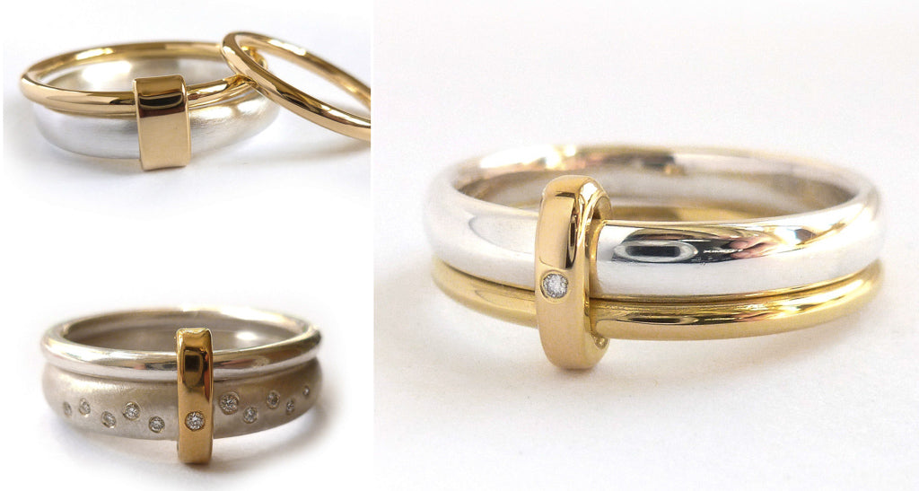 Wedding ring commissioning, commission your wedding ring with Sue Lane.