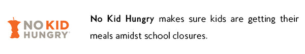 No Kid Hungry