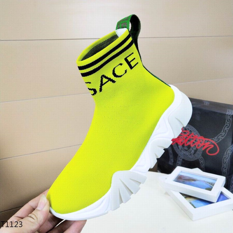 balenciaga versace shoes