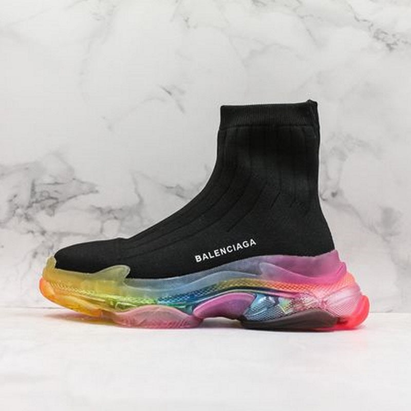 balenciaga triple sock