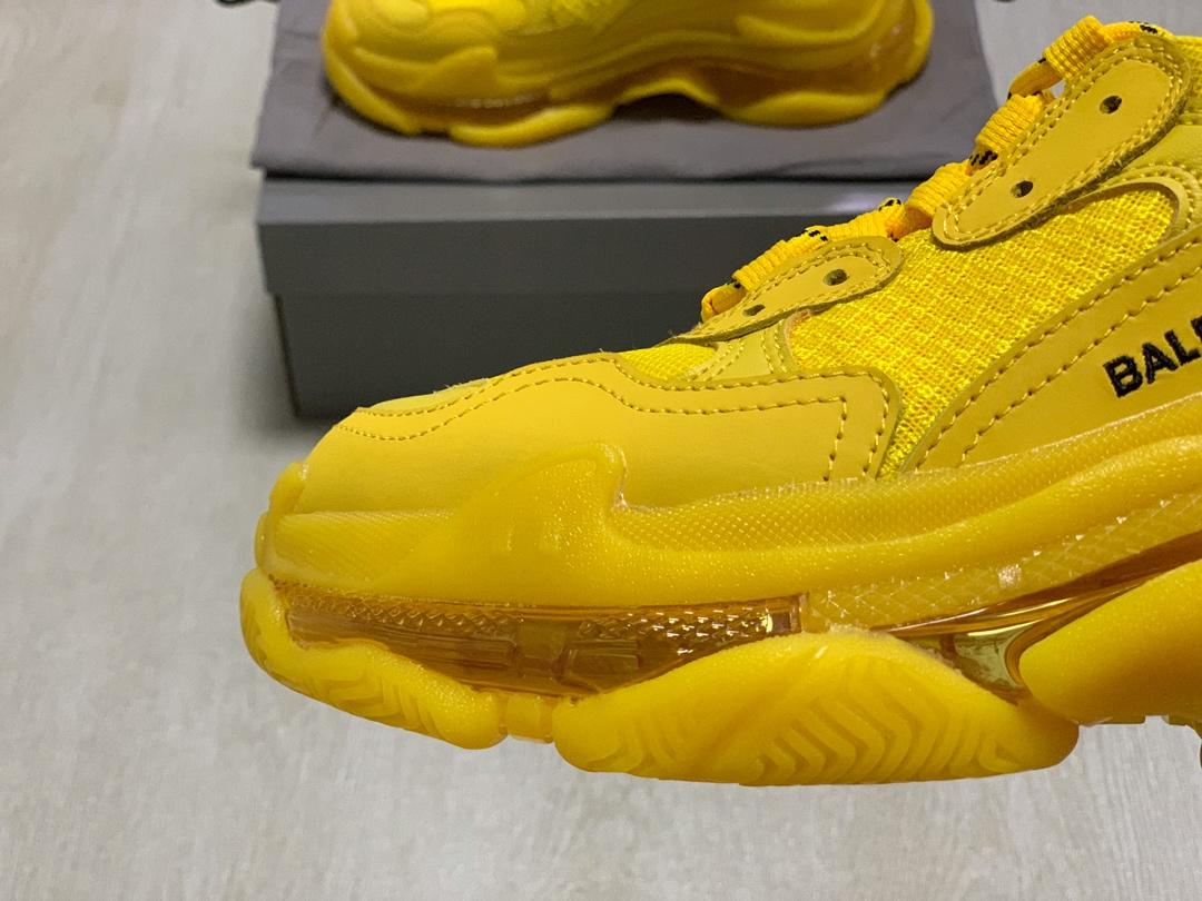 triple s yellow