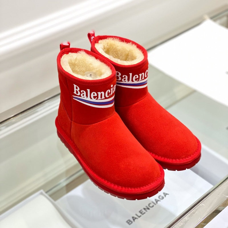 balenciaga uggs