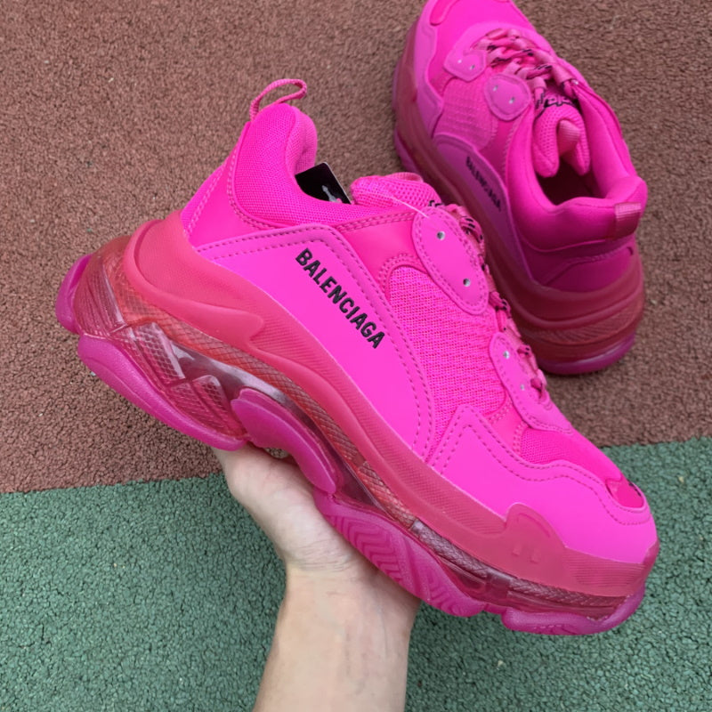 Balenciaga Triple S Sneaker New Colorway HYPEBAE