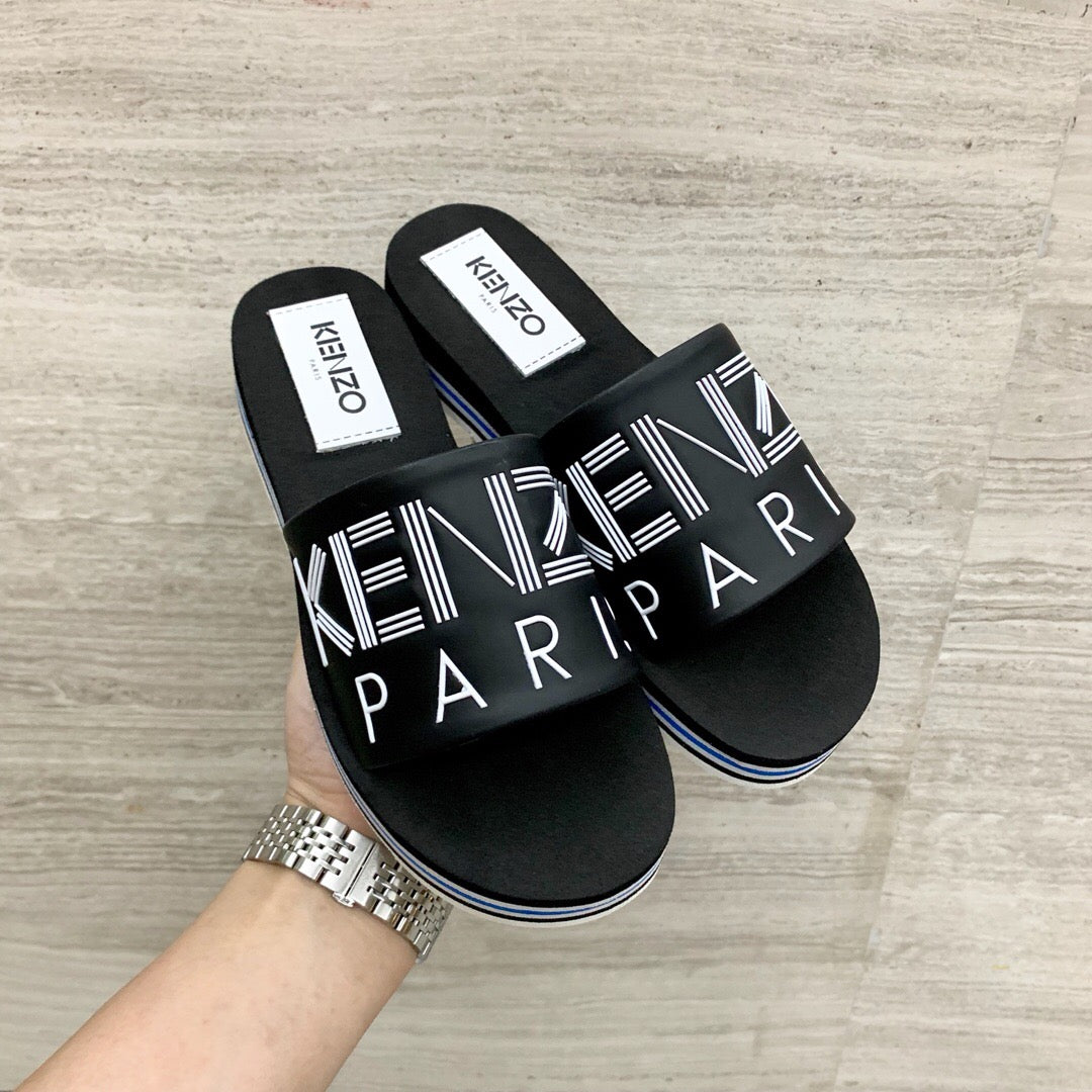 kenzo slippers