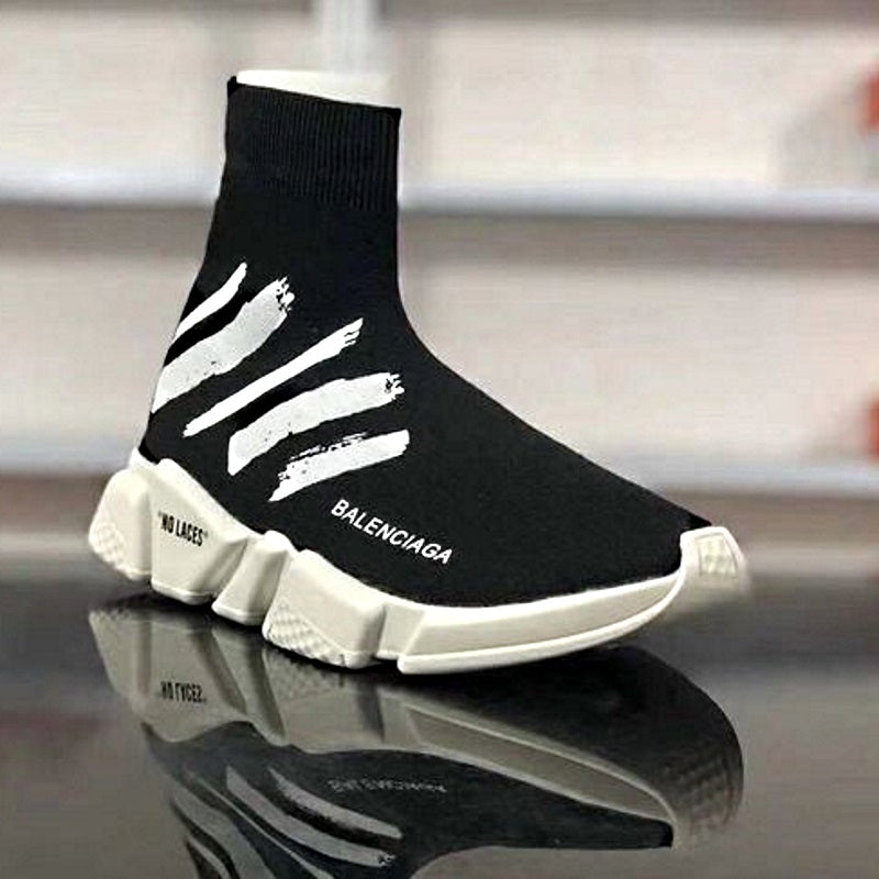 balenciaga speed trainer model