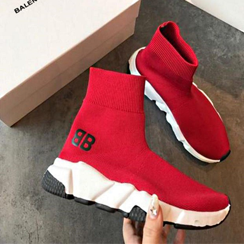 Speed Balenciaga Sneakers für Damen Vestiaire Collective