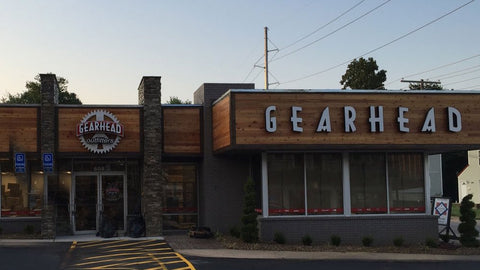 gearhead outfitters fayetteville storefront