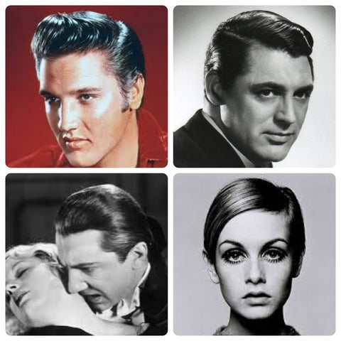 Pomade's VARNISH effect used to famous results