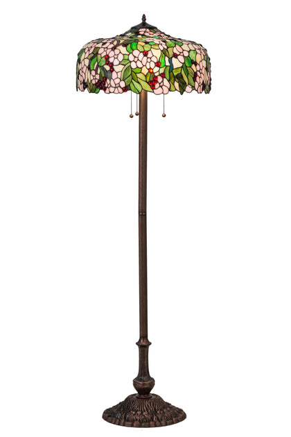 blossom floor lamp