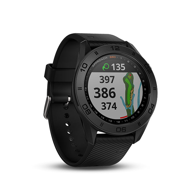 Garmin Approach S60 GPS Golf Watch – DiscountDansGolf.com | Golf Club