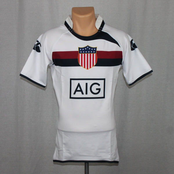 usa jersey white