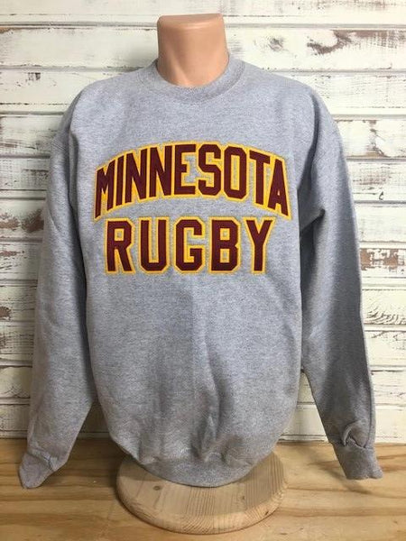 u of m crewneck