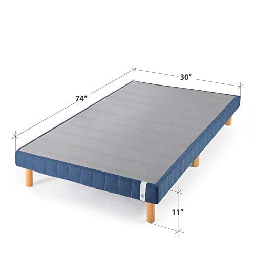 standing mattress foundation