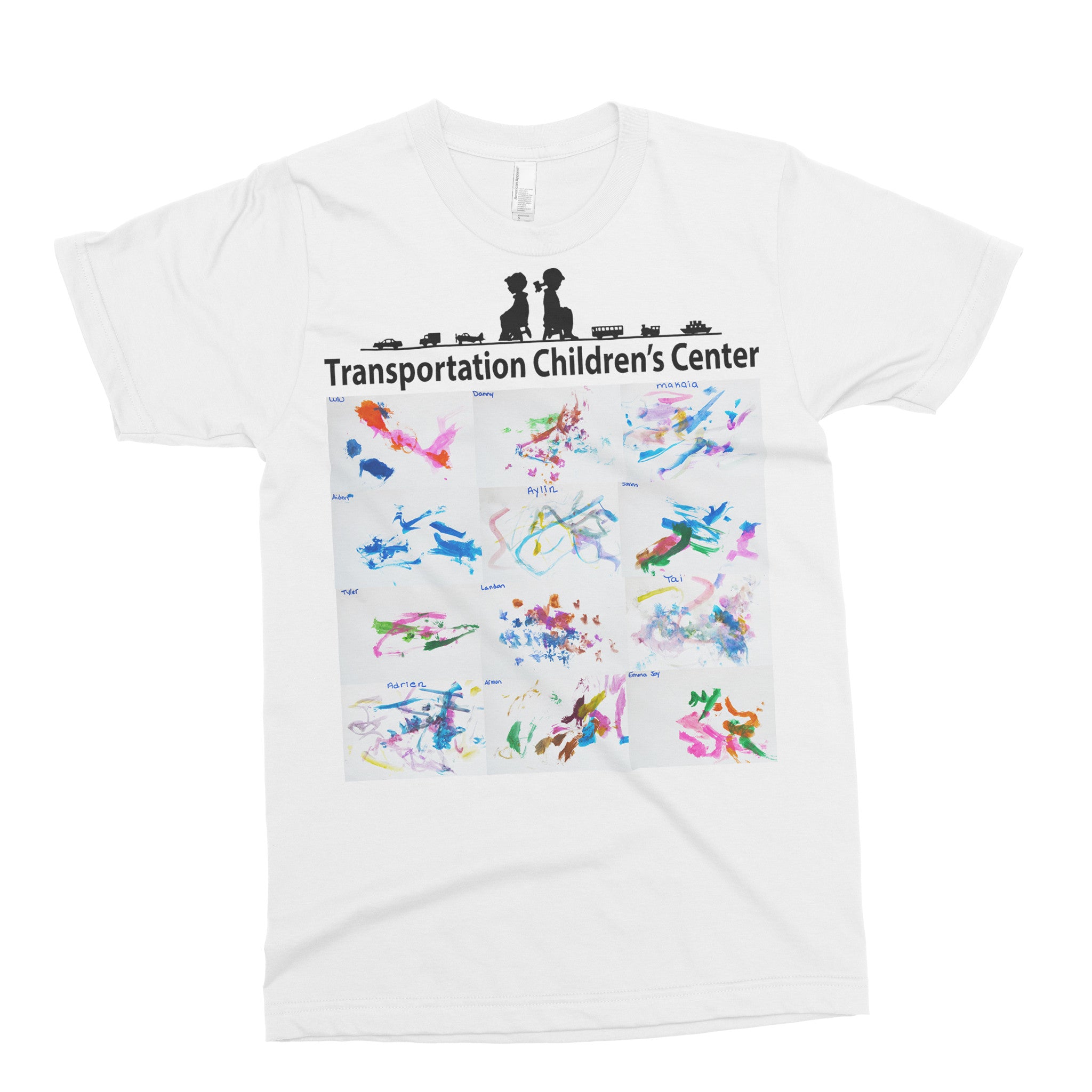 Toddler One - Adult T-shirt - Rightside Shirts