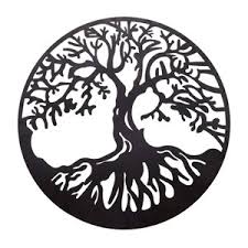 symbole universel de l'arbre de vie
