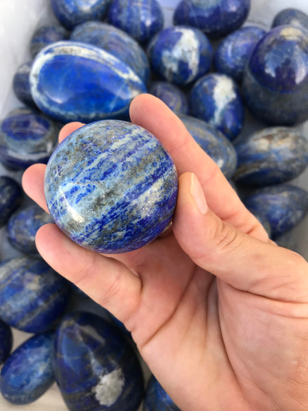 lapis lazuli sphere tucson gem show