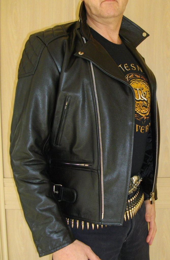 Leather Jacket Wiki Cheap Clothing Stores
