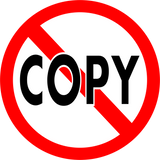 Copyscape copied content