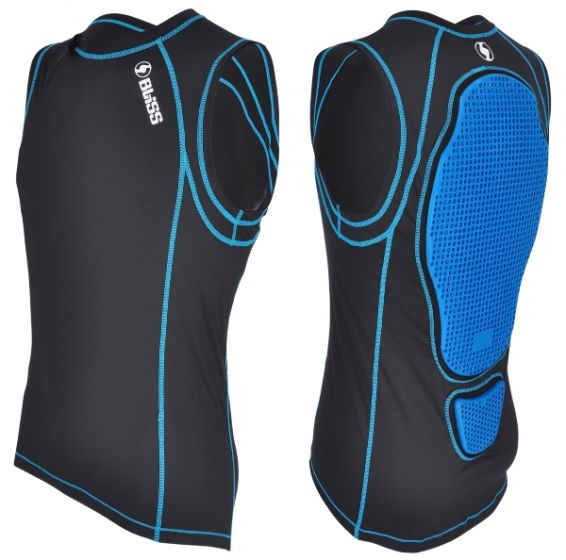 bliss mtb body armour