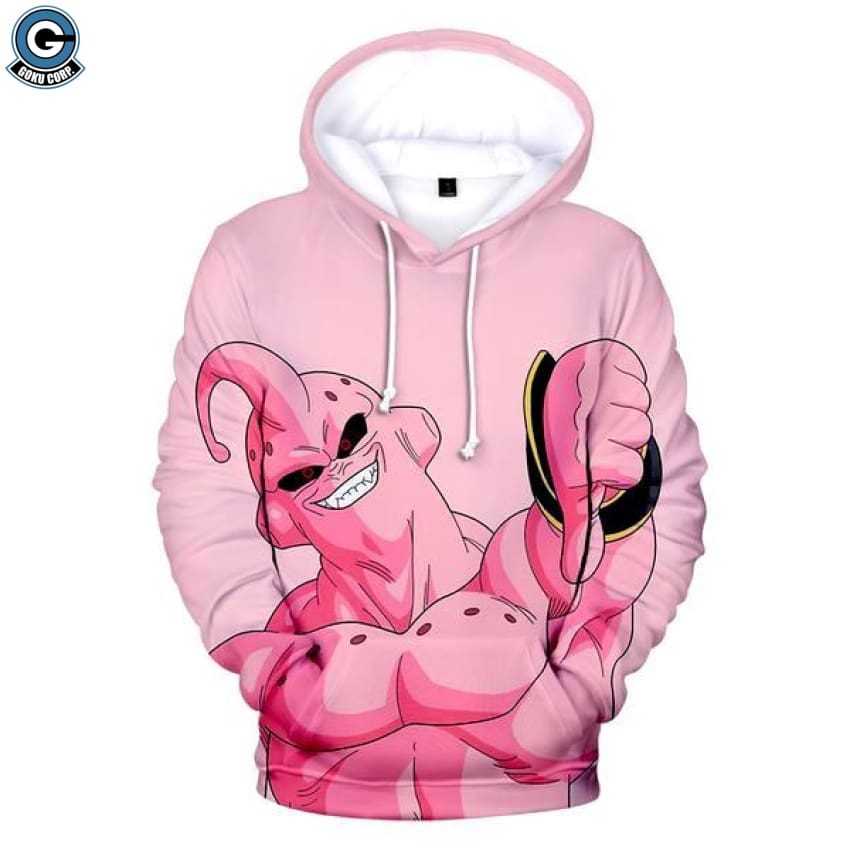 buu hoodie