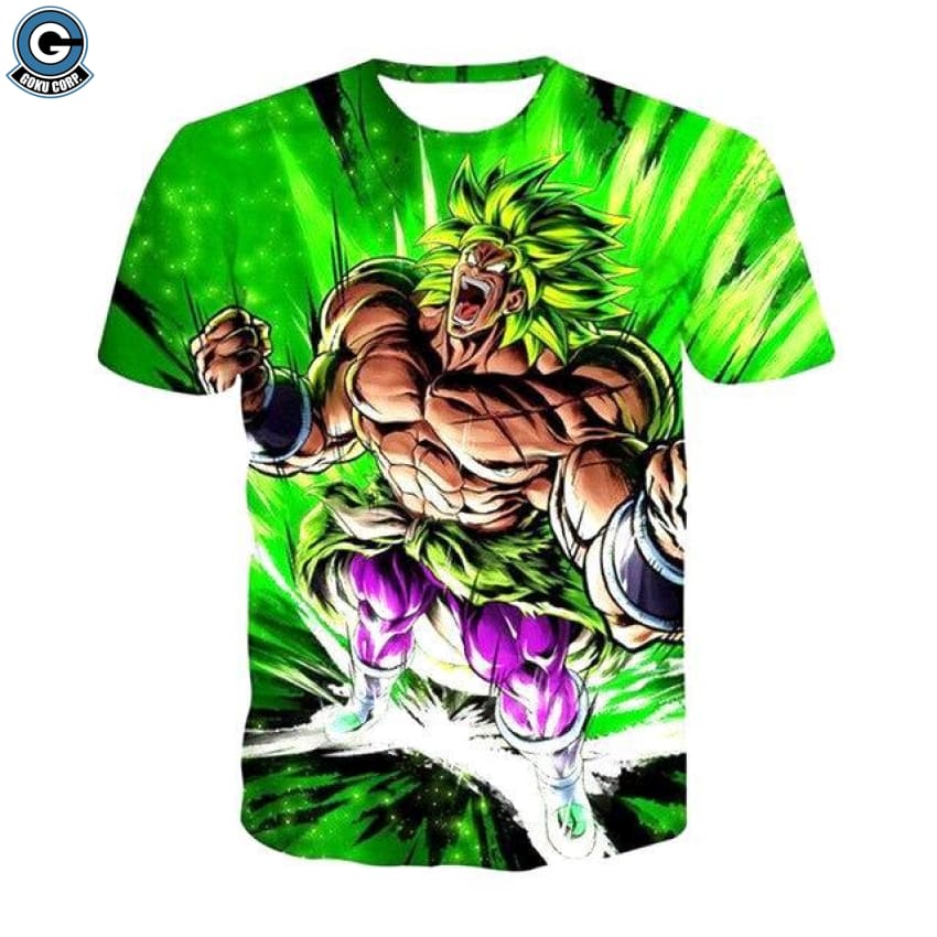 Dbz Broly