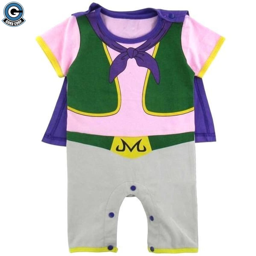 vegeta baby clothes