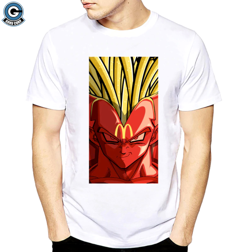 dbz shirts