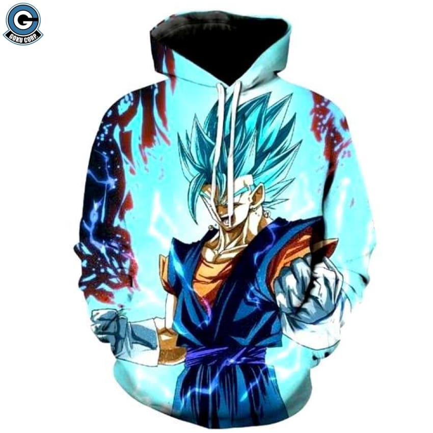 dragonball sweater