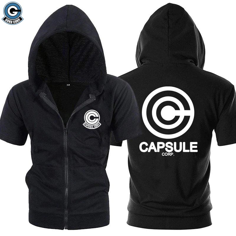 capsule corp hoodie