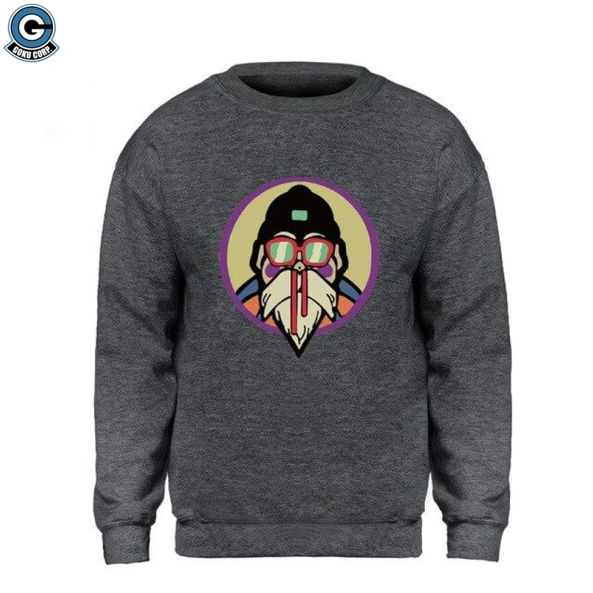 master roshi sweater