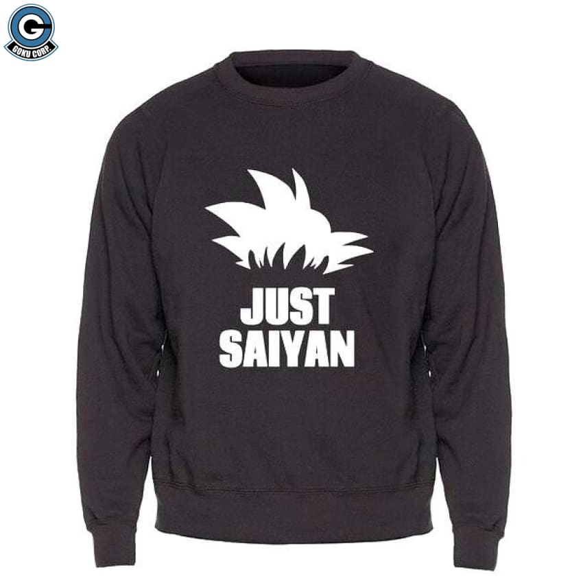 saiyan sweater