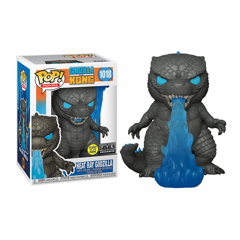 fye funko godzilla