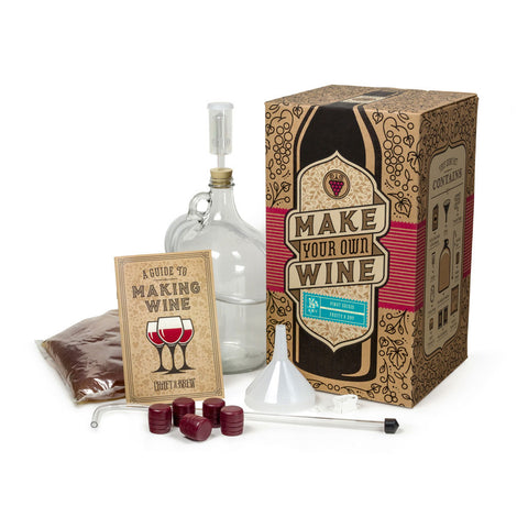 Craft A Brew Wine Making kit