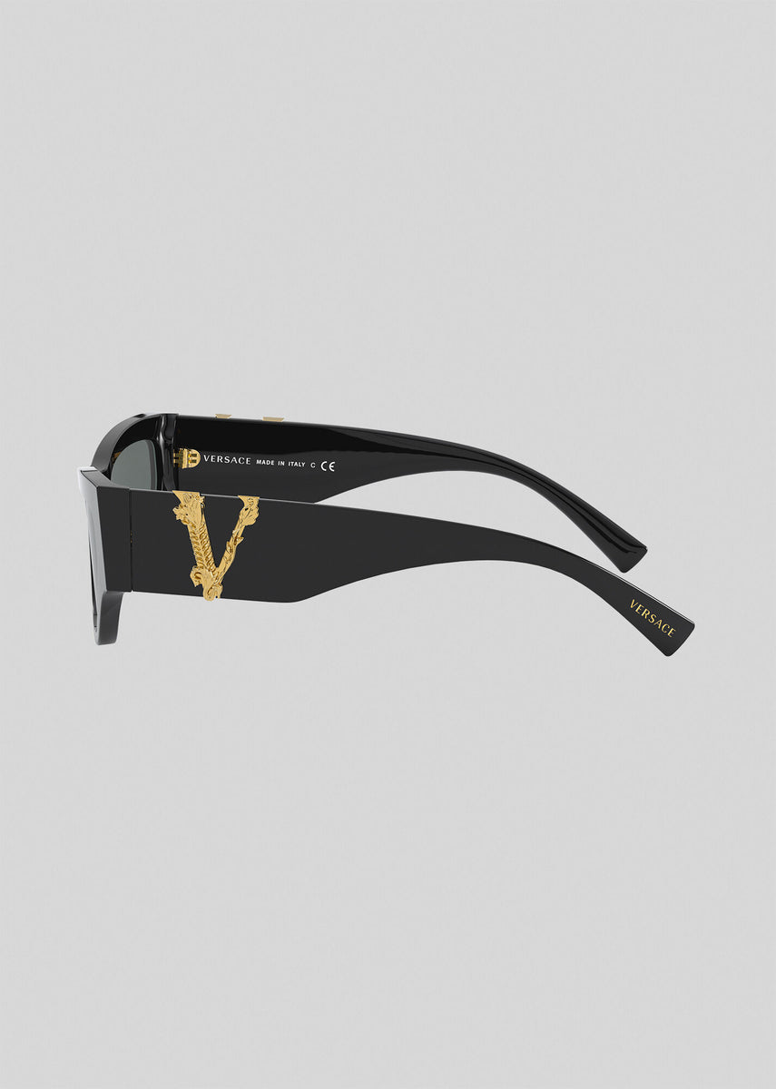 how to tell if versace glasses are fake