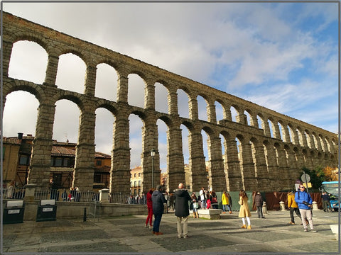 Aqueduct of Segovia