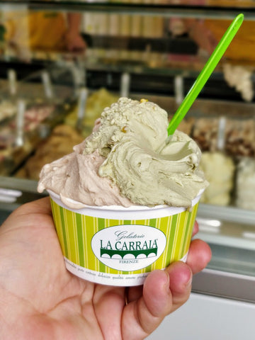 Gelateria La Carraia