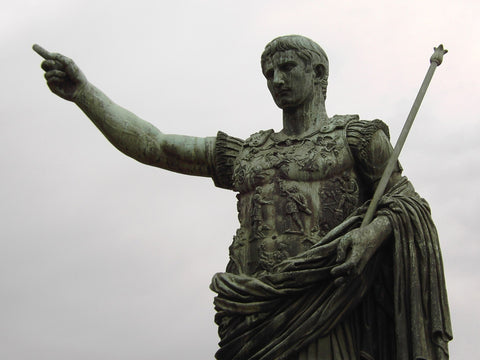 Rome Augustus