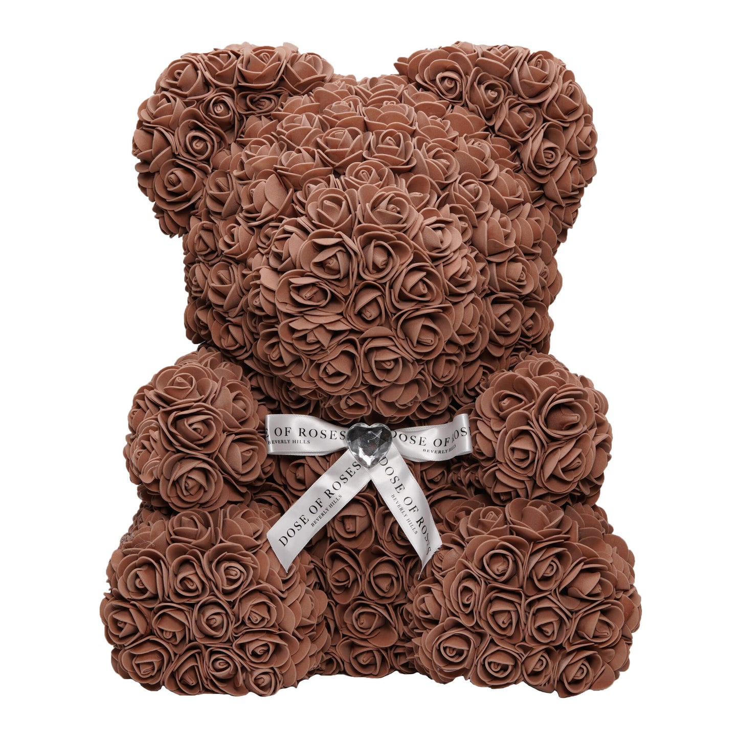 Brown Rose Bear